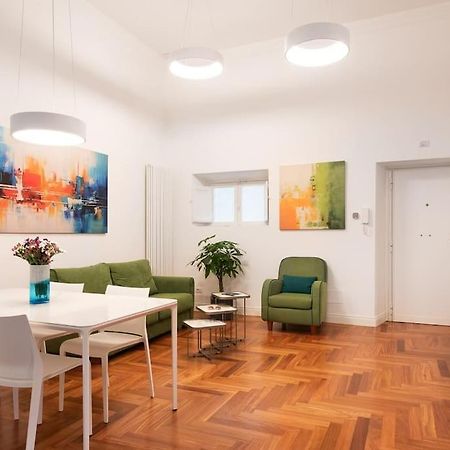 Idyllia - Vatican Stylish Flat โรม ภายนอก รูปภาพ