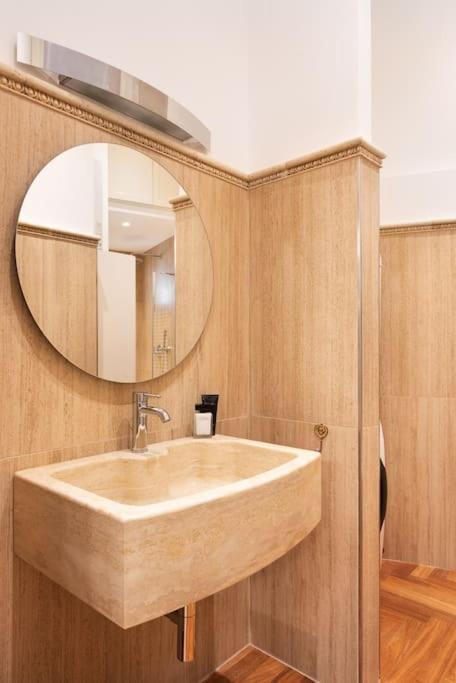 Idyllia - Vatican Stylish Flat โรม ภายนอก รูปภาพ
