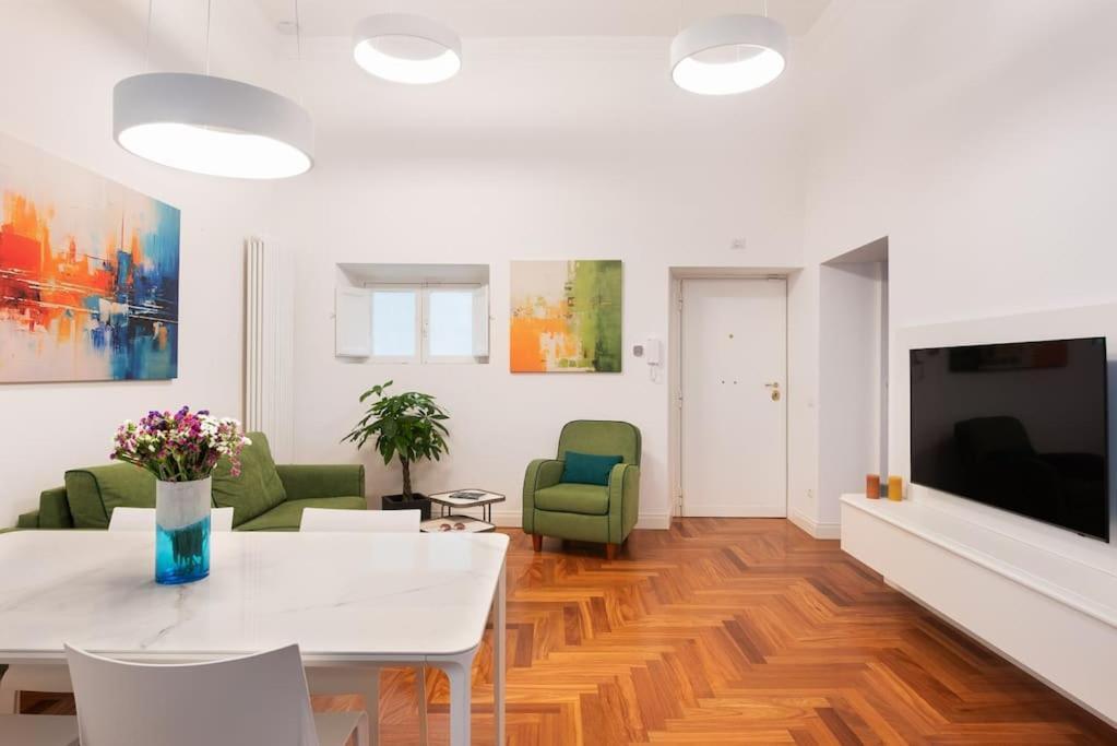 Idyllia - Vatican Stylish Flat โรม ภายนอก รูปภาพ