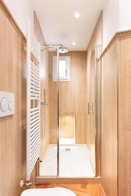 Idyllia - Vatican Stylish Flat โรม ภายนอก รูปภาพ