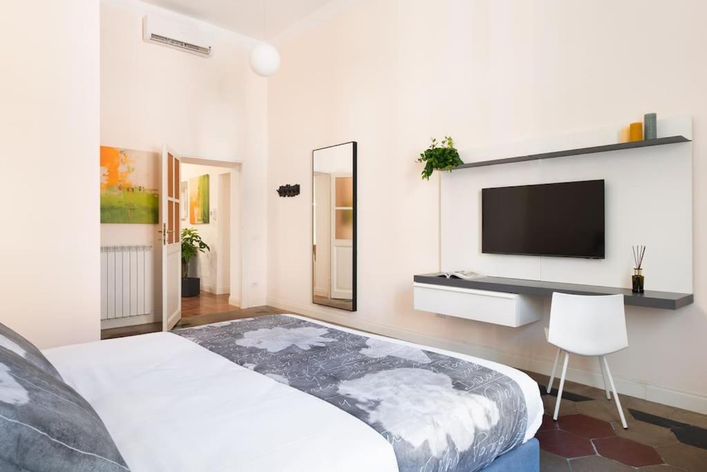 Idyllia - Vatican Stylish Flat โรม ภายนอก รูปภาพ