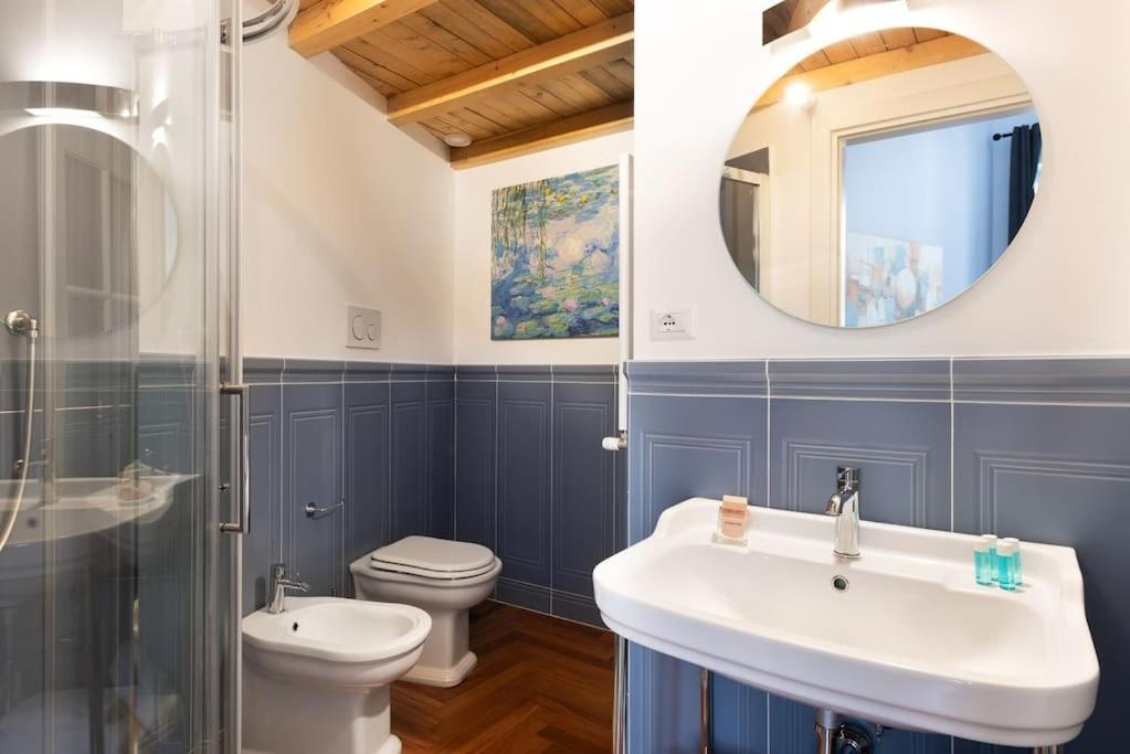 Idyllia - Vatican Stylish Flat โรม ภายนอก รูปภาพ
