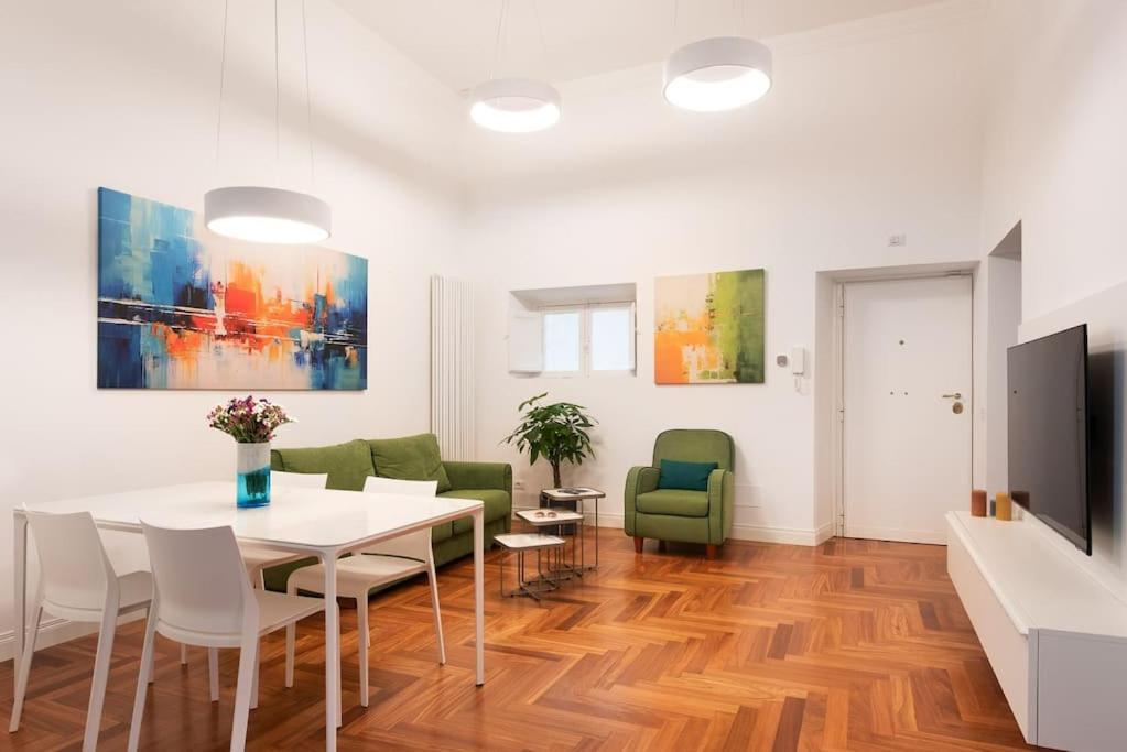 Idyllia - Vatican Stylish Flat โรม ภายนอก รูปภาพ