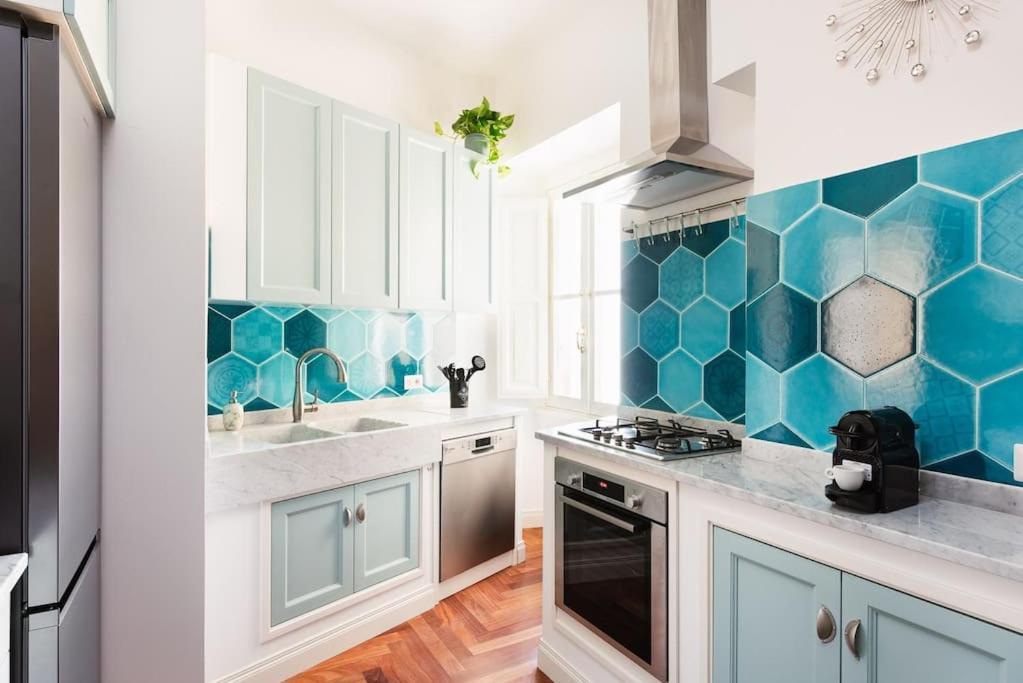 Idyllia - Vatican Stylish Flat โรม ภายนอก รูปภาพ