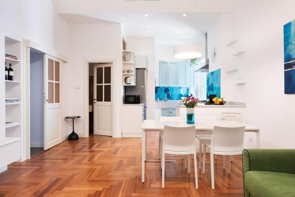 Idyllia - Vatican Stylish Flat โรม ภายนอก รูปภาพ