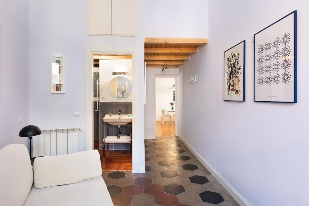 Idyllia - Vatican Stylish Flat โรม ภายนอก รูปภาพ