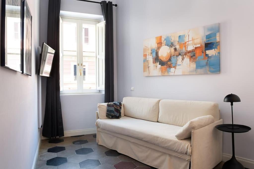 Idyllia - Vatican Stylish Flat โรม ภายนอก รูปภาพ